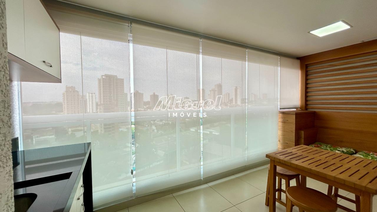 Apartamento, à venda, Cidade Jardim - 1 quarto Trio Lindenberg - Piracicaba/SP: