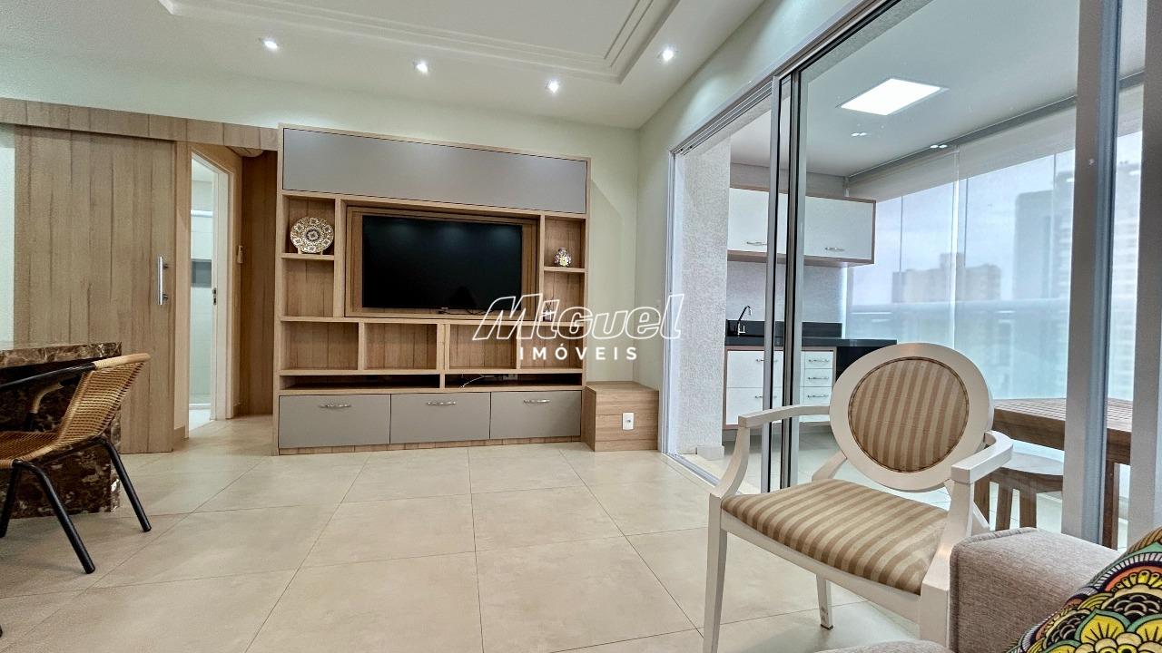 Apartamento, à venda, Cidade Jardim - 1 quarto Trio Lindenberg - Piracicaba/SP: