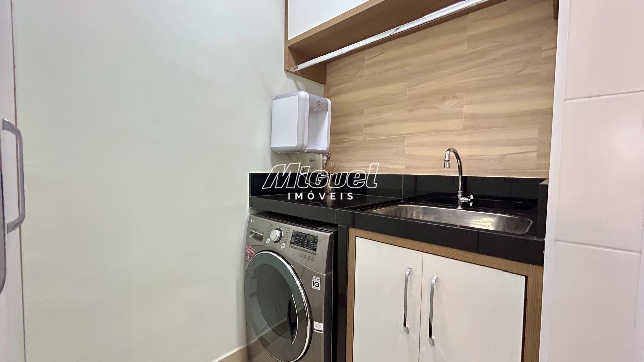 Apartamento, à venda, Cidade Jardim - 1 quarto Trio Lindenberg - Piracicaba/SP: