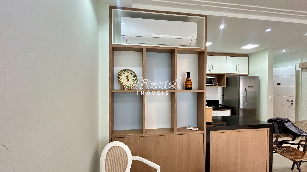 Apartamento, à venda, Cidade Jardim - 1 quarto Trio Lindenberg - Piracicaba/SP: