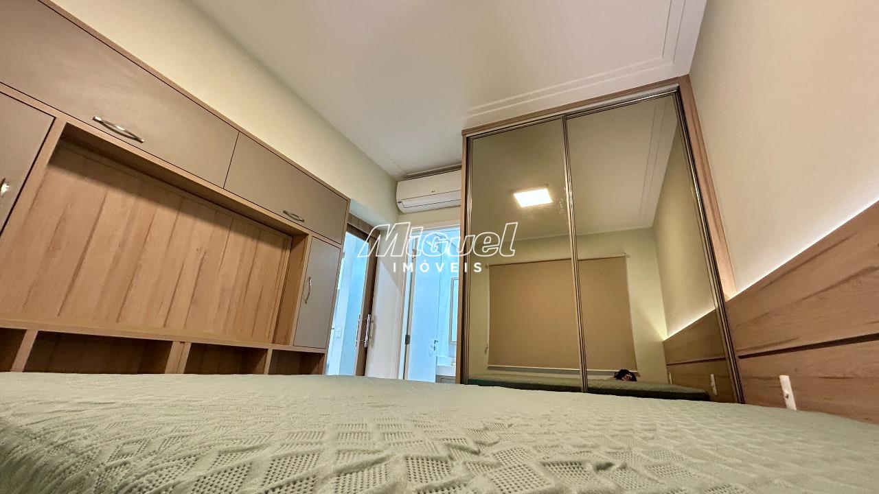 Apartamento, à venda, Cidade Jardim - 1 quarto Trio Lindenberg - Piracicaba/SP: