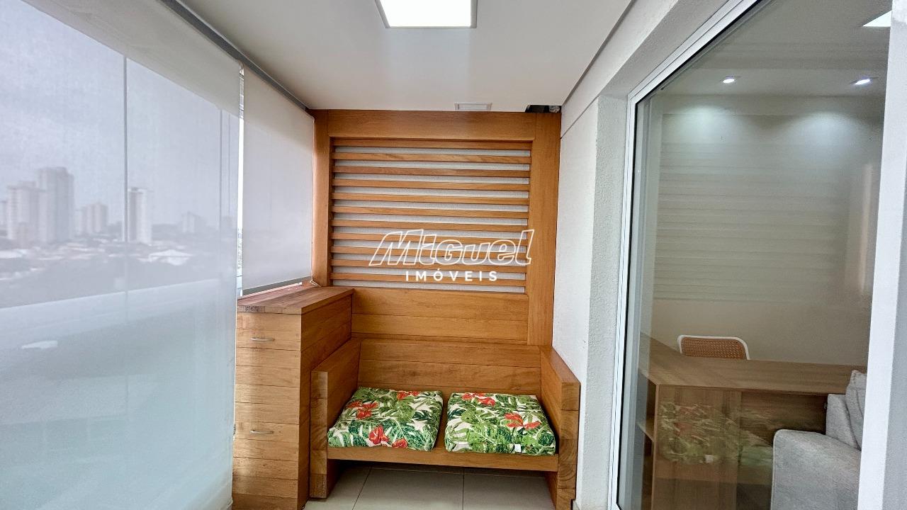 Apartamento, à venda, Cidade Jardim - 1 quarto Trio Lindenberg - Piracicaba/SP: