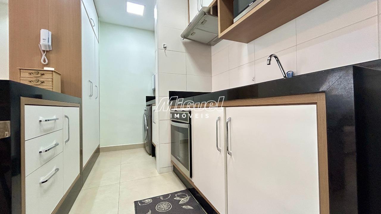 Apartamento, à venda, Cidade Jardim - 1 quarto Trio Lindenberg - Piracicaba/SP: