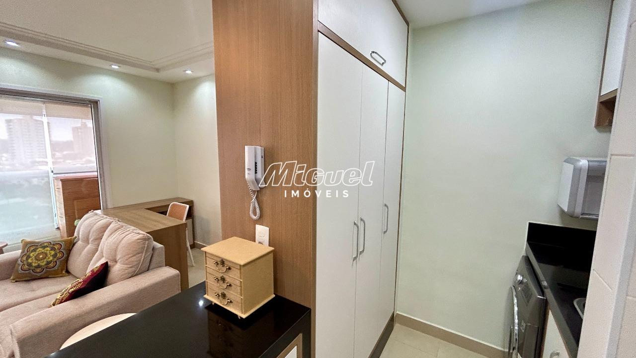 Apartamento, à venda, Cidade Jardim - 1 quarto Trio Lindenberg - Piracicaba/SP: