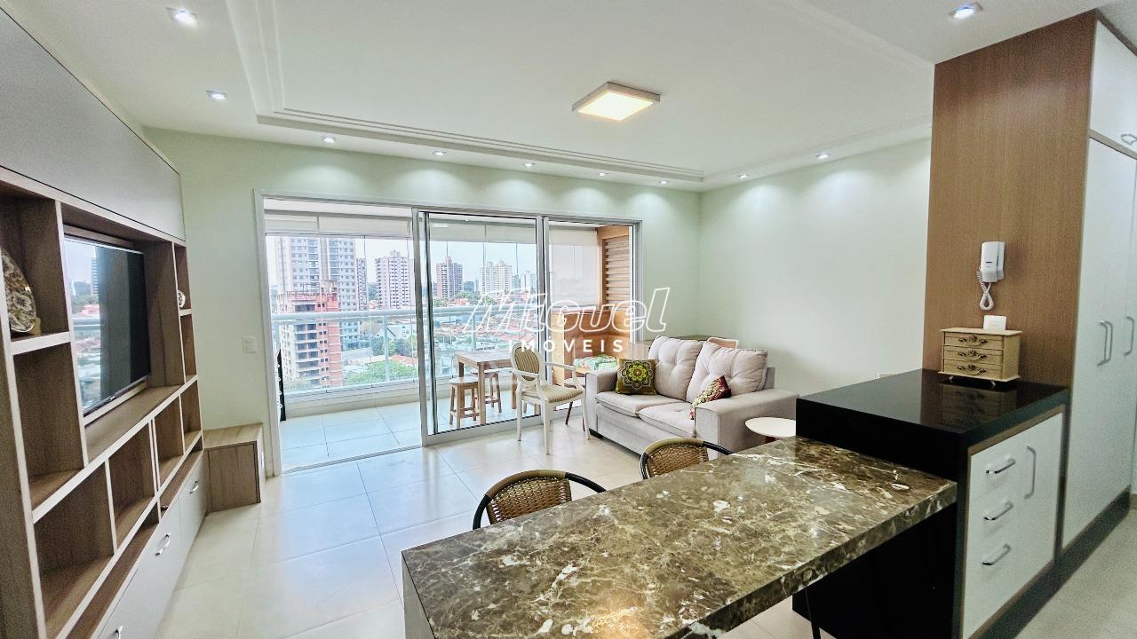 Apartamento, à venda, Cidade Jardim - 1 quarto Trio Lindenberg - Piracicaba/SP: 