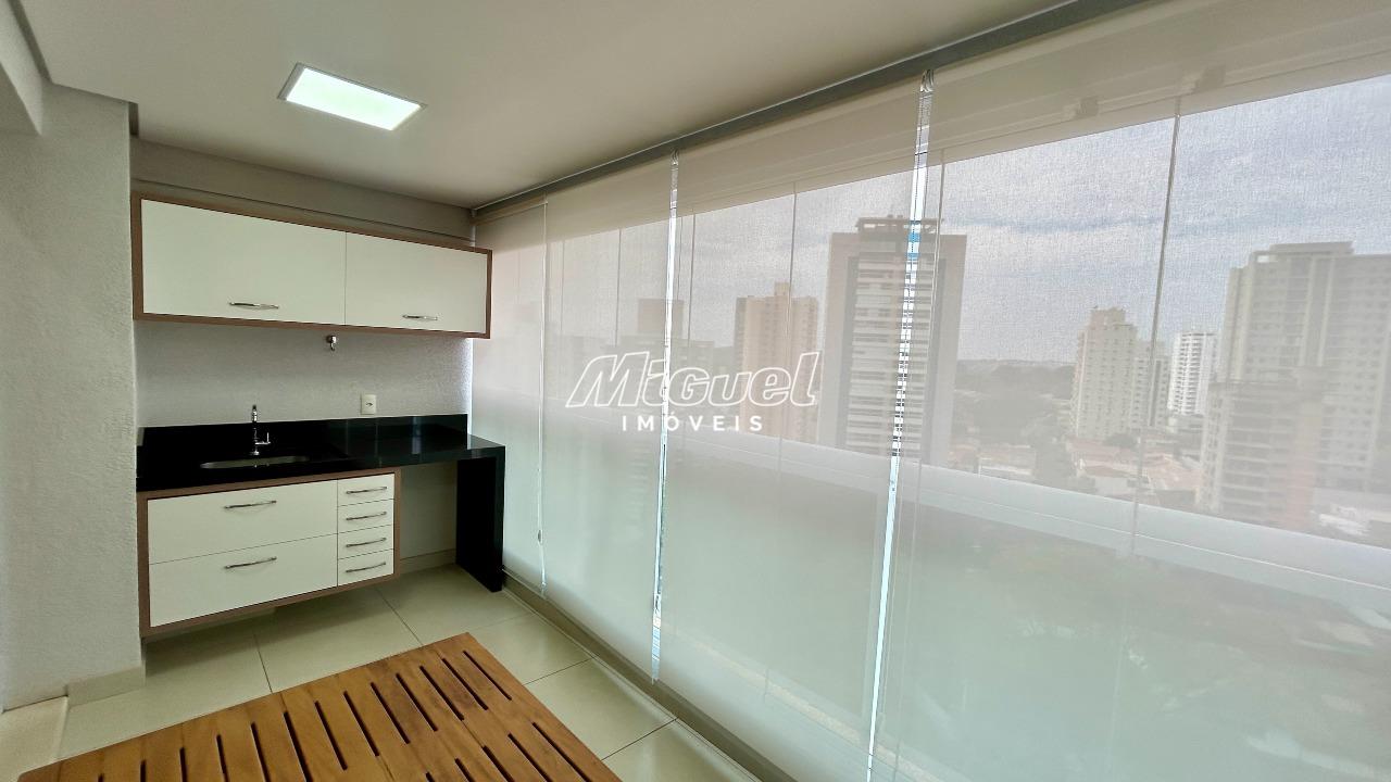 Apartamento, à venda, Cidade Jardim - 1 quarto Trio Lindenberg - Piracicaba/SP:
