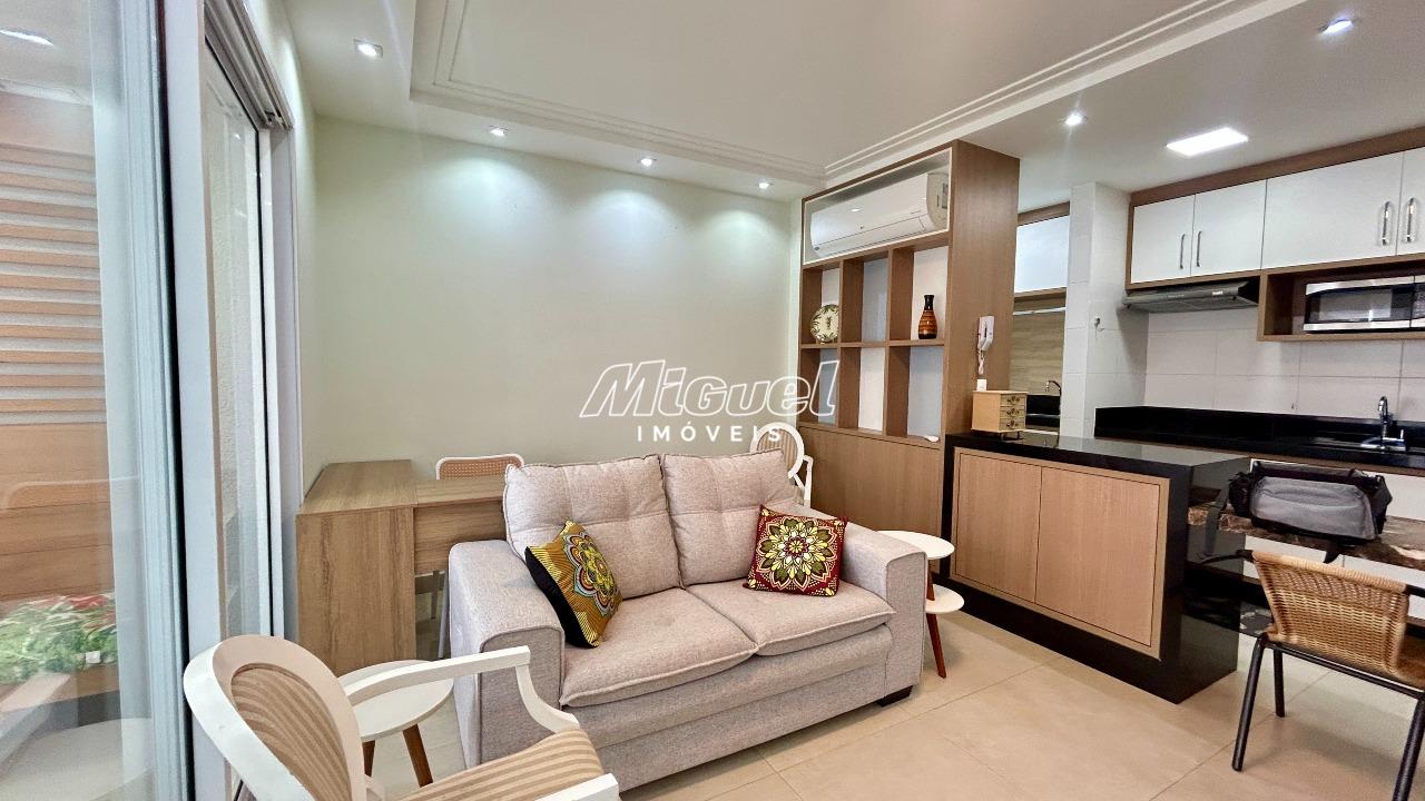 Apartamento, à venda, Cidade Jardim - 1 quarto Trio Lindenberg - Piracicaba/SP: