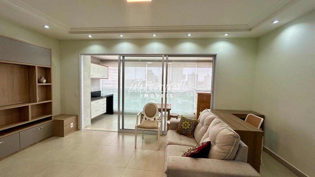 Apartamento, à venda, Cidade Jardim - 1 quarto Trio Lindenberg - Piracicaba/SP: