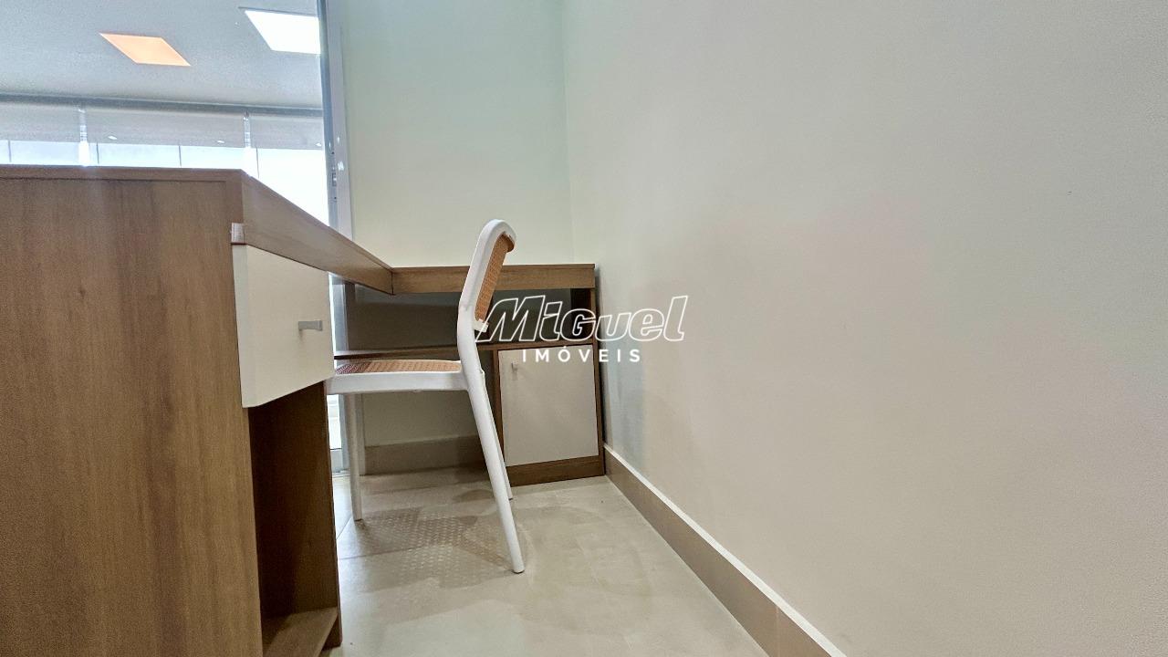 Apartamento, à venda, Cidade Jardim - 1 quarto Trio Lindenberg - Piracicaba/SP: