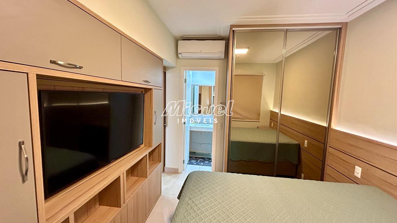 Apartamento, à venda, Cidade Jardim - 1 quarto Trio Lindenberg - Piracicaba/SP: