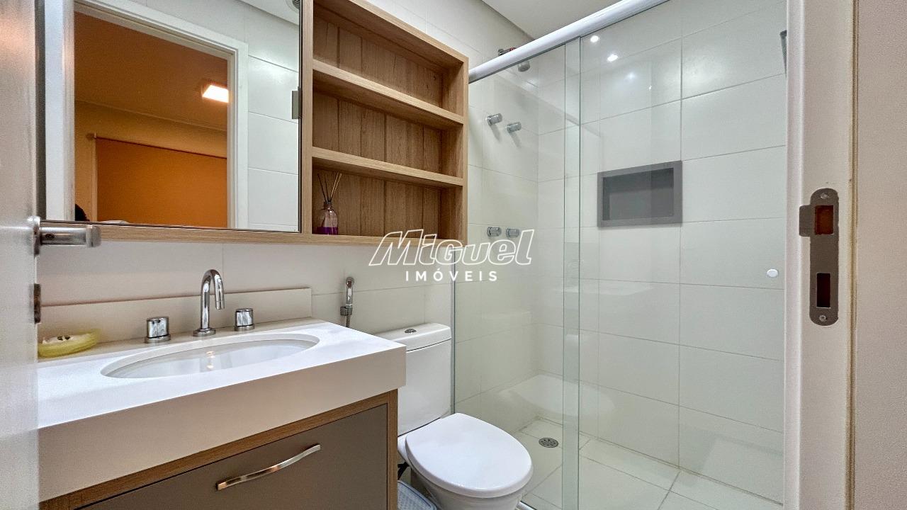 Apartamento, à venda, Cidade Jardim - 1 quarto Trio Lindenberg - Piracicaba/SP: