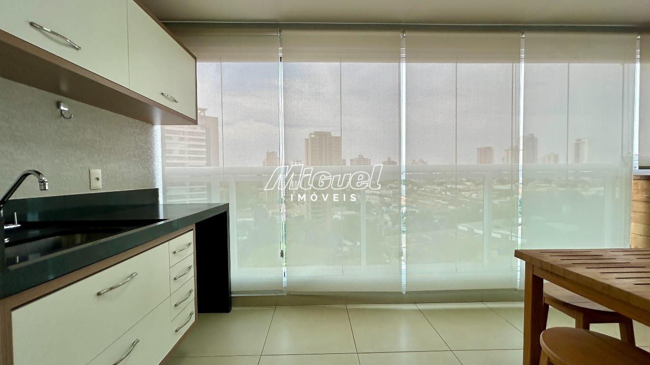 Apartamento, à venda, Cidade Jardim - 1 quarto Trio Lindenberg - Piracicaba/SP: