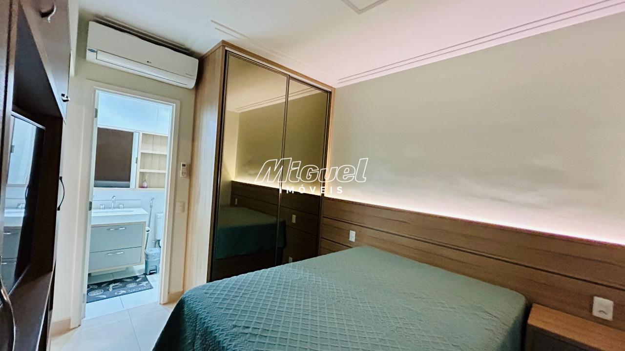 Apartamento, à venda, Cidade Jardim - 1 quarto Trio Lindenberg - Piracicaba/SP: