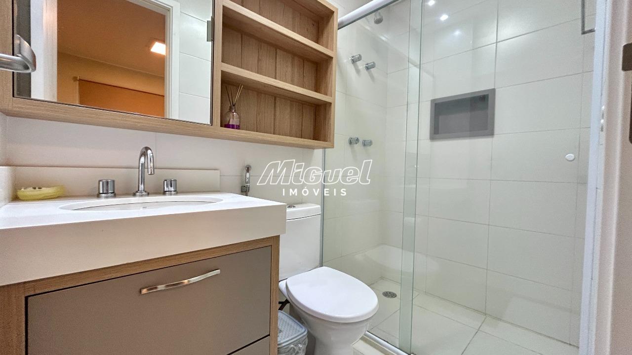 Apartamento, à venda, Cidade Jardim - 1 quarto Trio Lindenberg - Piracicaba/SP: