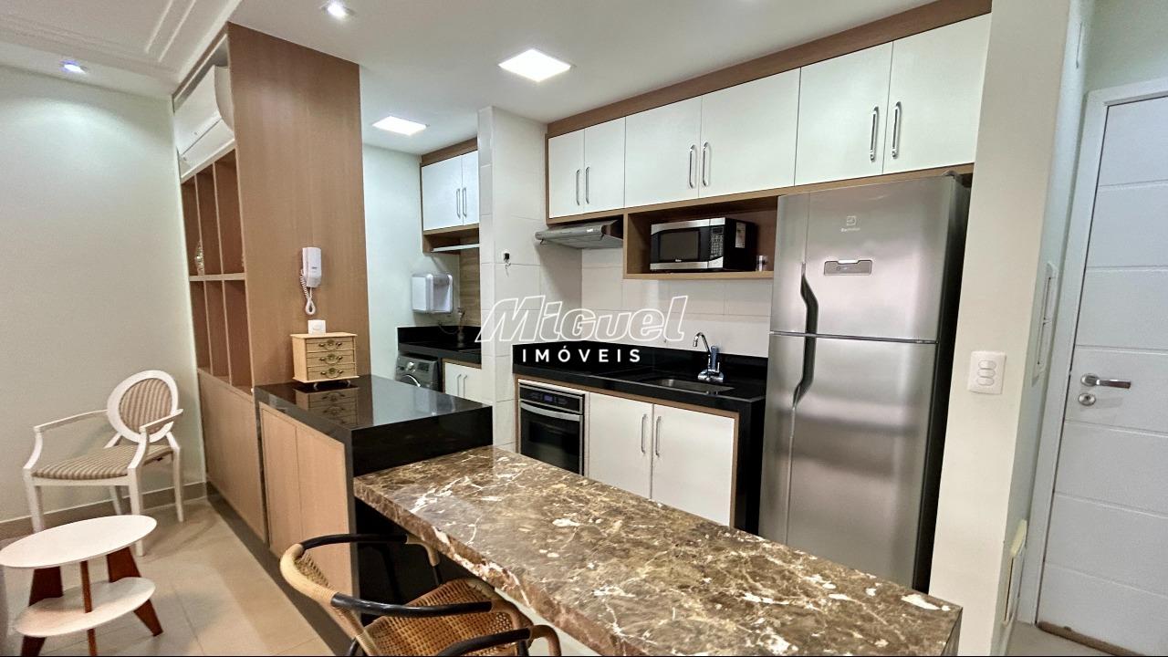 Apartamento, à venda, Cidade Jardim - 1 quarto Trio Lindenberg - Piracicaba/SP: