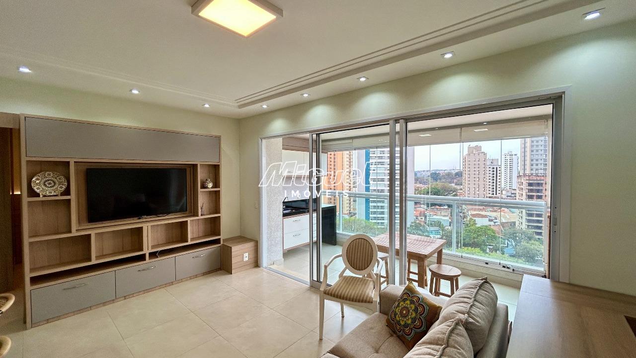 Apartamento, à venda, Cidade Jardim - 1 quarto Trio Lindenberg - Piracicaba/SP: 