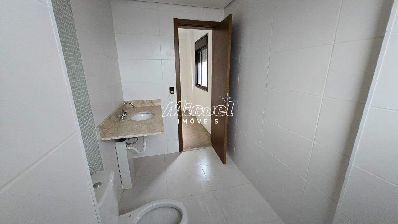 Apartamento, à venda, 3 quartos, Terraço Paulista, Paulista - Piracicaba: 