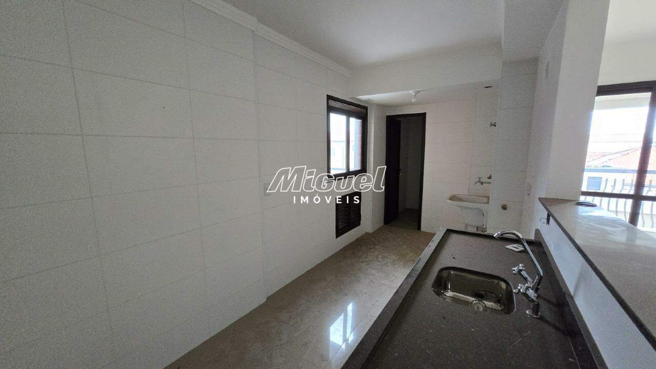 Apartamento, à venda, 3 quartos, Terraço Paulista, Paulista - Piracicaba: 