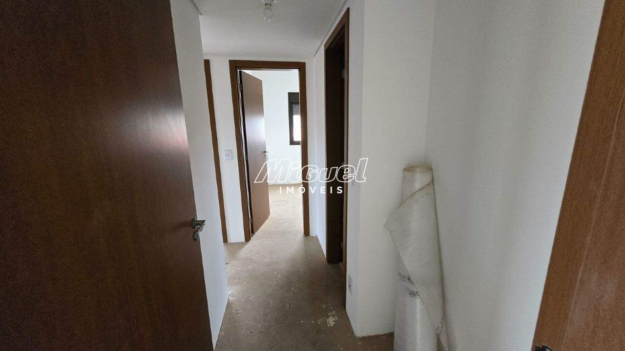 Apartamento, à venda, 3 quartos, Terraço Paulista, Paulista - Piracicaba: 