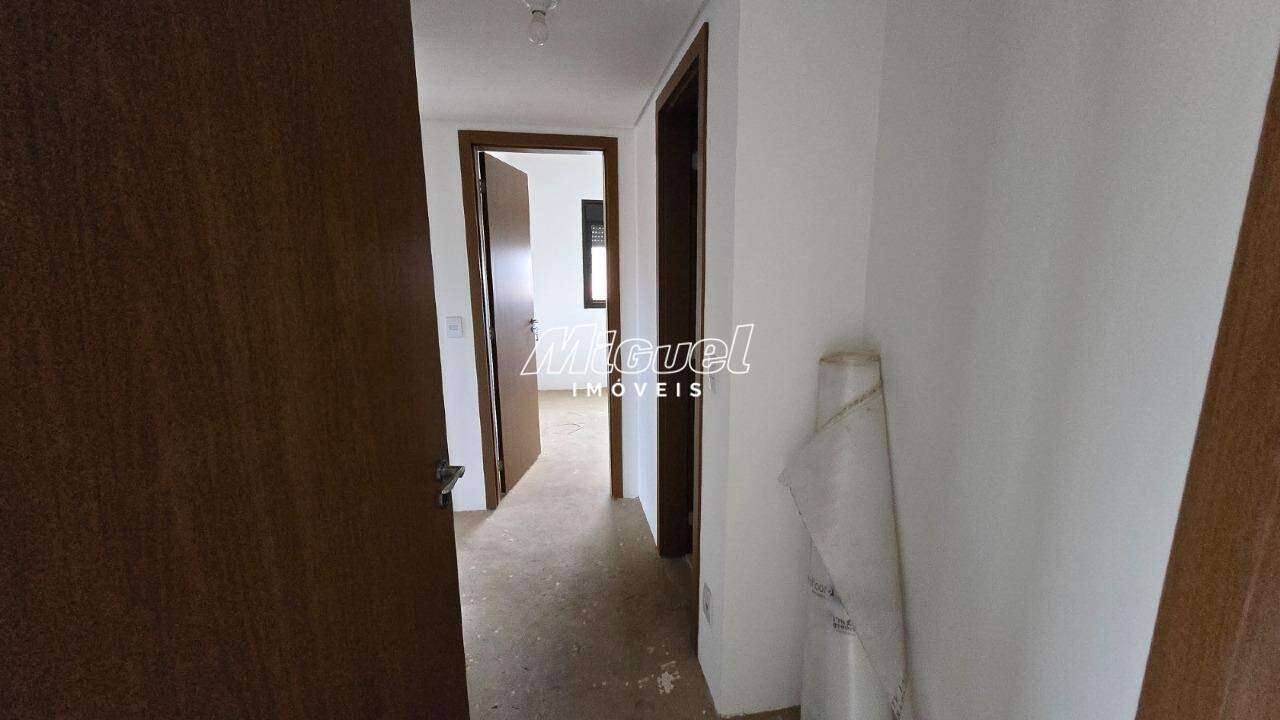 Apartamento, à venda, 3 quartos, Terraço Paulista, Paulista - Piracicaba: 