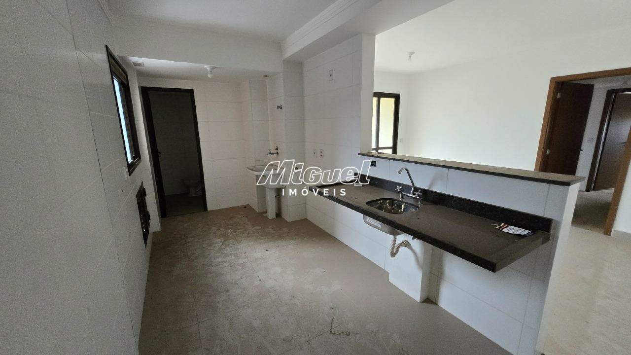 Apartamento, à venda, 3 quartos, Terraço Paulista, Paulista - Piracicaba: 