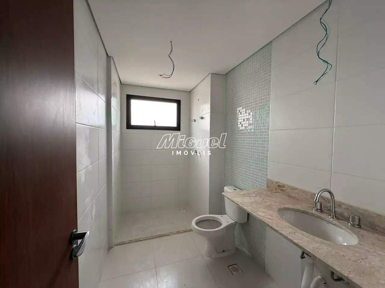Apartamento, à venda, Paulista - 3 quartos Terraço Paulista - Piracicaba/SP: 