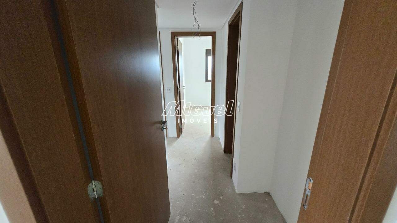 Apartamento, à venda, 3 quartos, Terraço Paulista, Paulista - Piracicaba: 