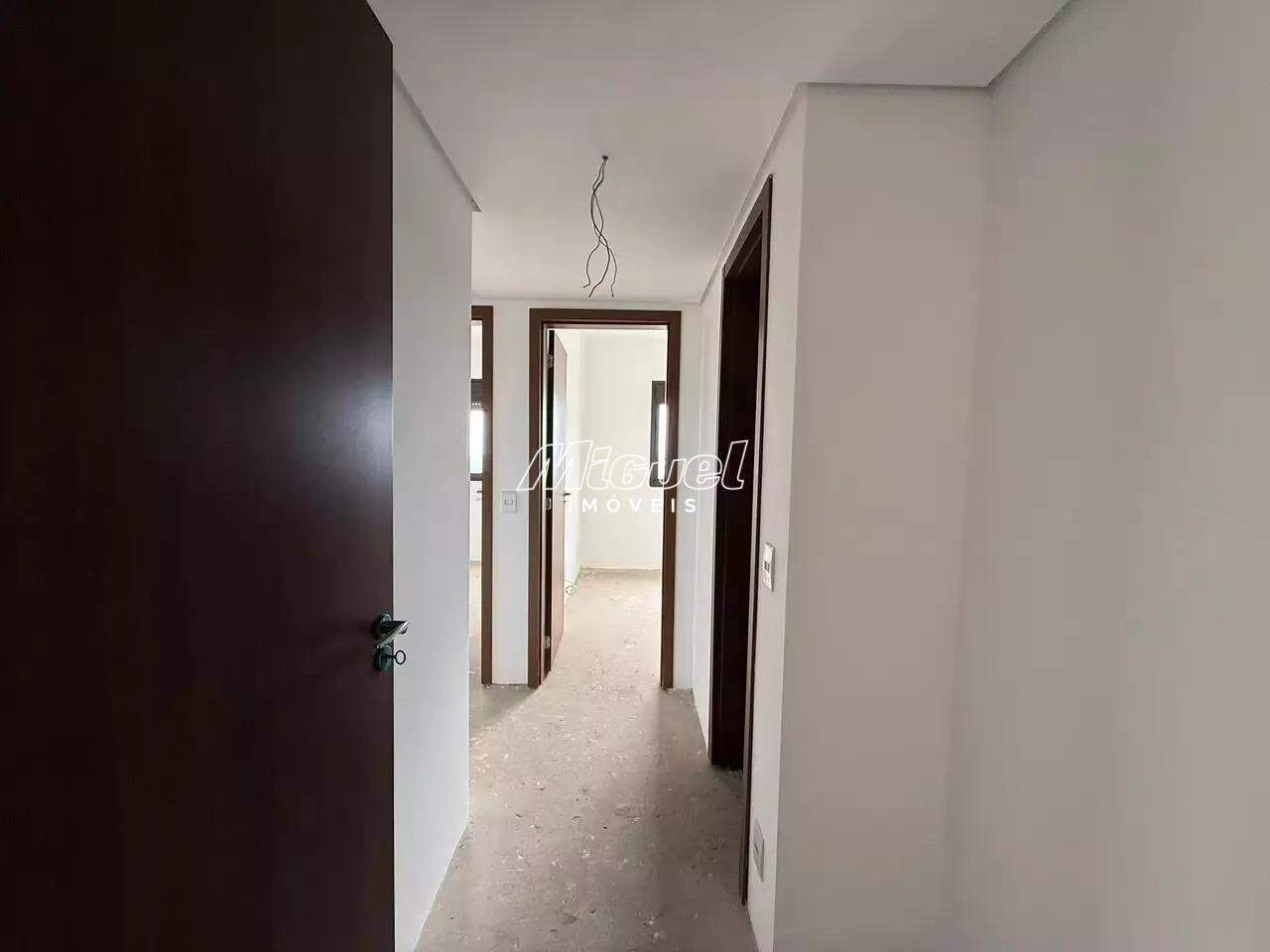Apartamento, à venda, Paulista - 3 quartos Terraço Paulista - Piracicaba/SP: 