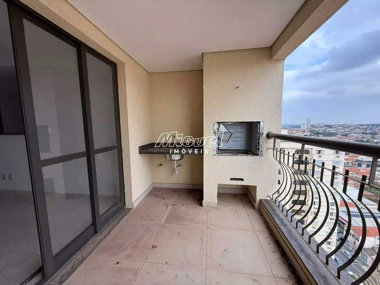 Apartamento, à venda, Paulista - 3 quartos Terraço Paulista - Piracicaba/SP: 