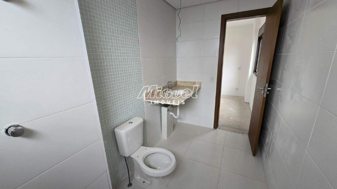 Apartamento, à venda, 3 quartos, Terraço Paulista, Paulista - Piracicaba: 