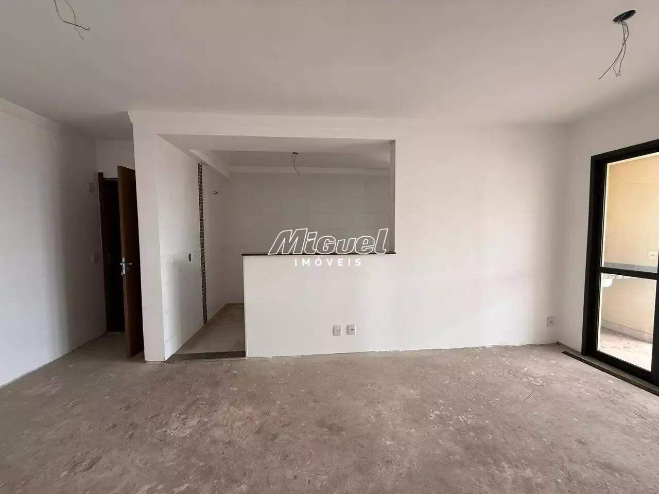 Apartamento, à venda, Paulista - 3 quartos Terraço Paulista - Piracicaba/SP: 