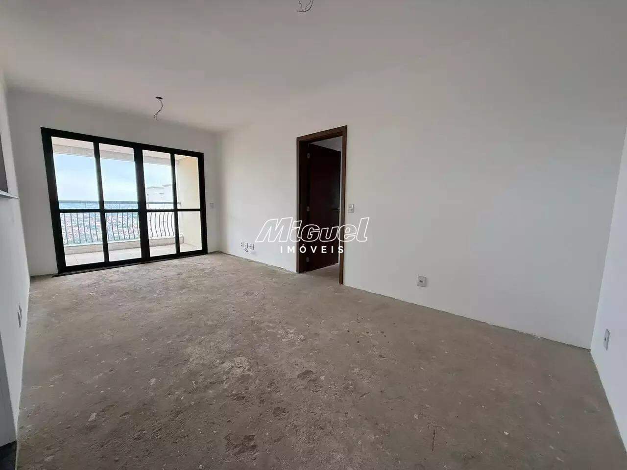 Apartamento, à venda, Paulista - 3 quartos Terraço Paulista - Piracicaba/SP: 