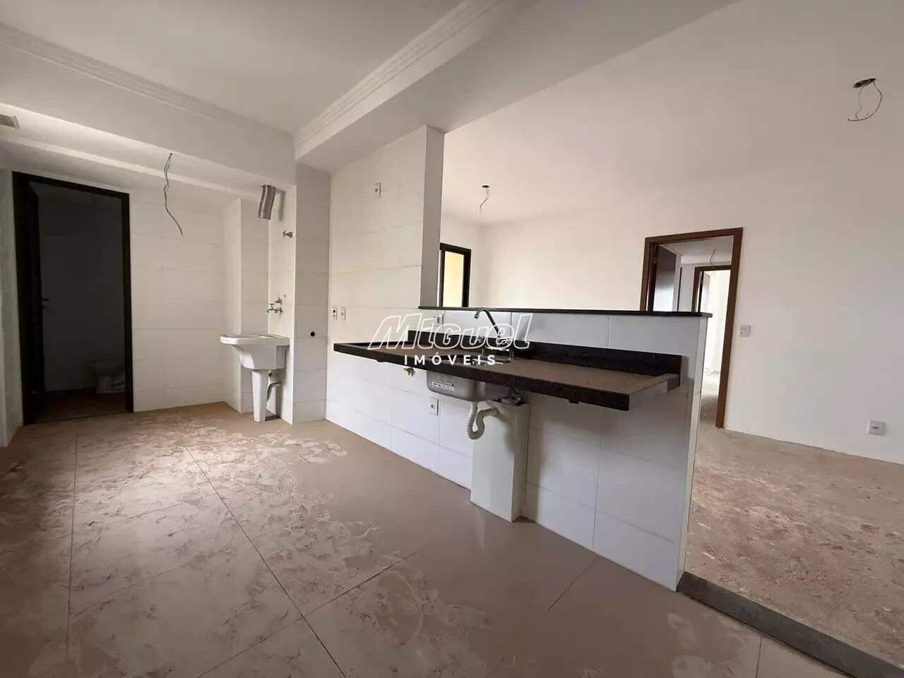 Apartamento, à venda, Paulista - 3 quartos Terraço Paulista - Piracicaba/SP: 