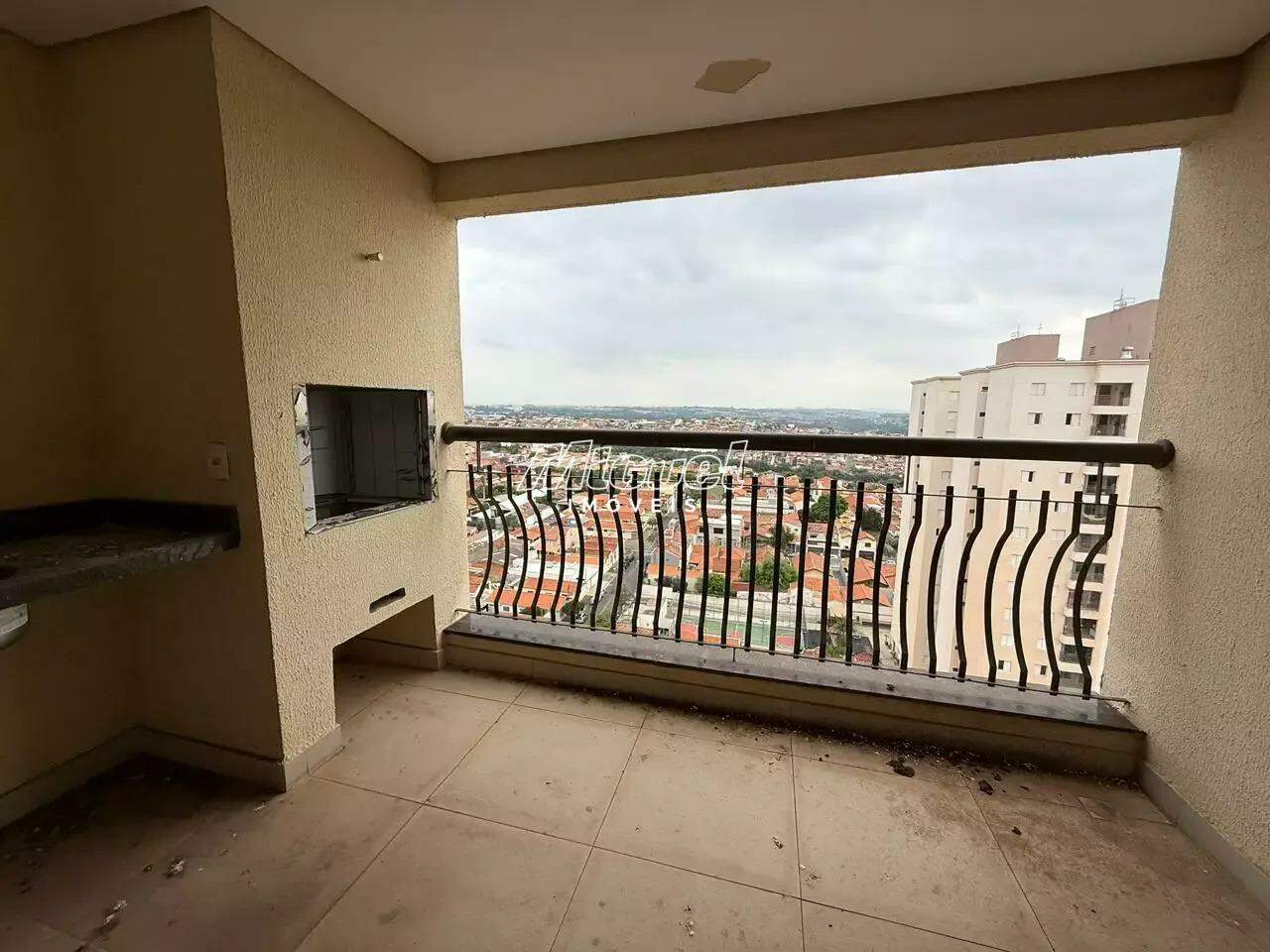 Apartamento, à venda, Paulista - 3 quartos Terraço Paulista - Piracicaba/SP: 