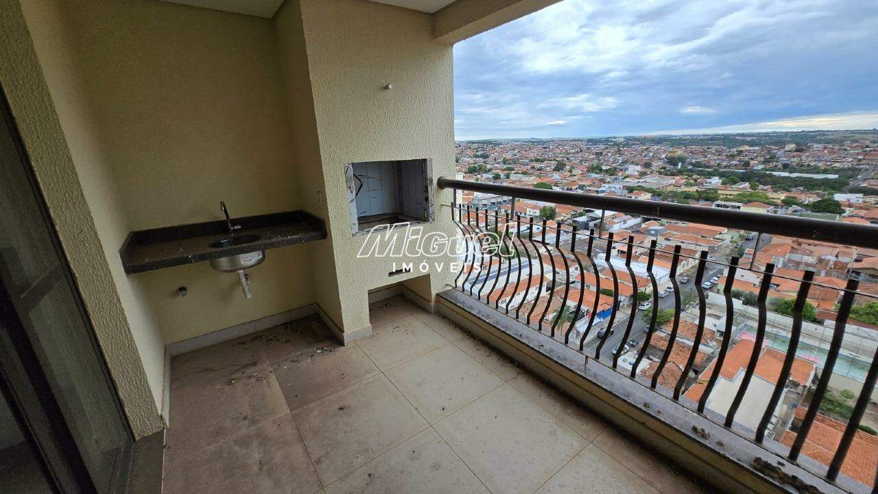 Apartamento, à venda, 3 quartos, Terraço Paulista, Paulista - Piracicaba: