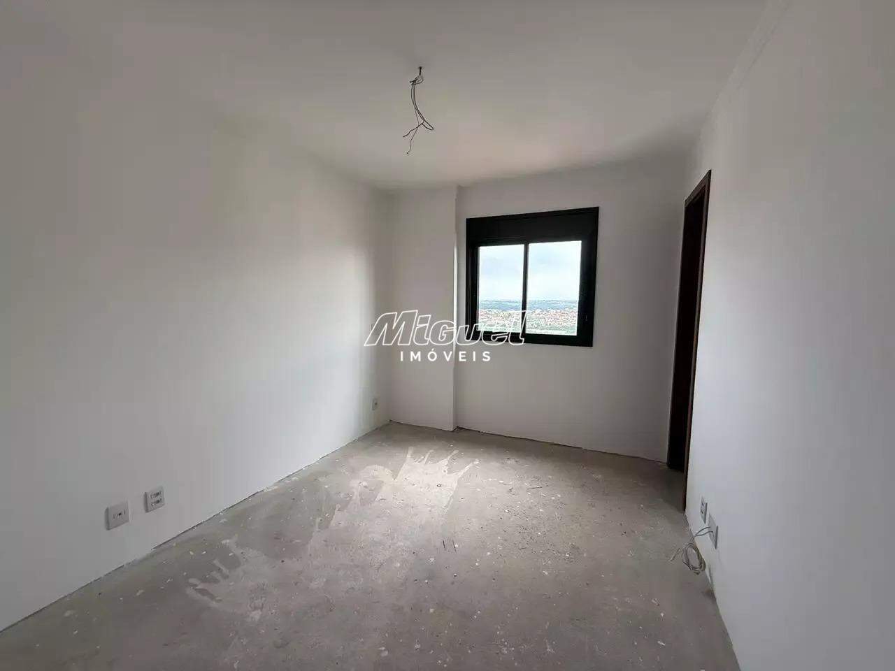 Apartamento, à venda, Paulista - 3 quartos Terraço Paulista - Piracicaba/SP: 