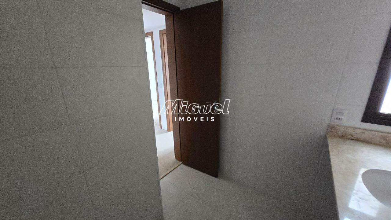 Apartamento, à venda, 3 quartos, Terraço Paulista, Paulista - Piracicaba: 