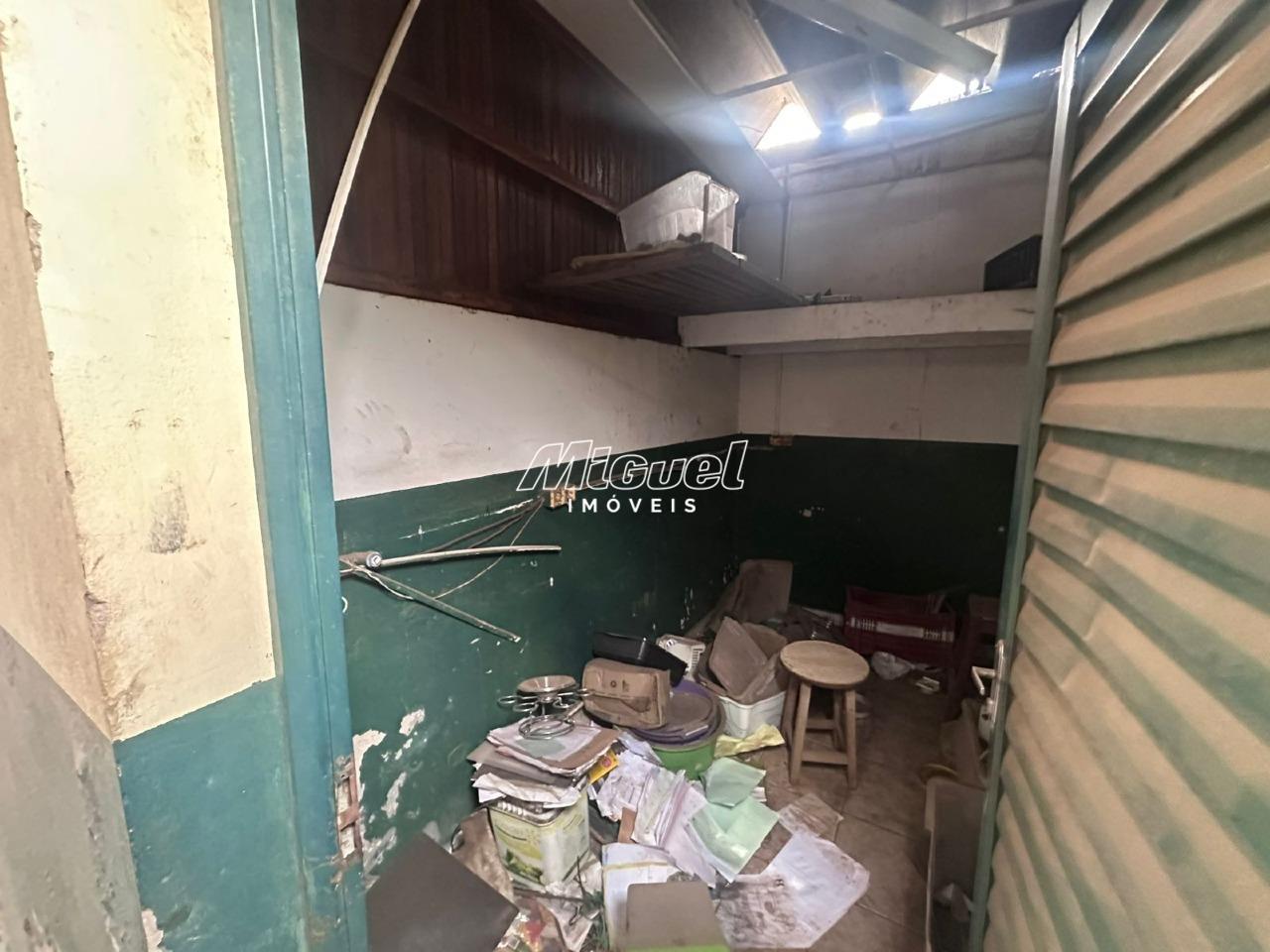 Galpão, para aluguel, Nova América - - Piracicaba/SP: 