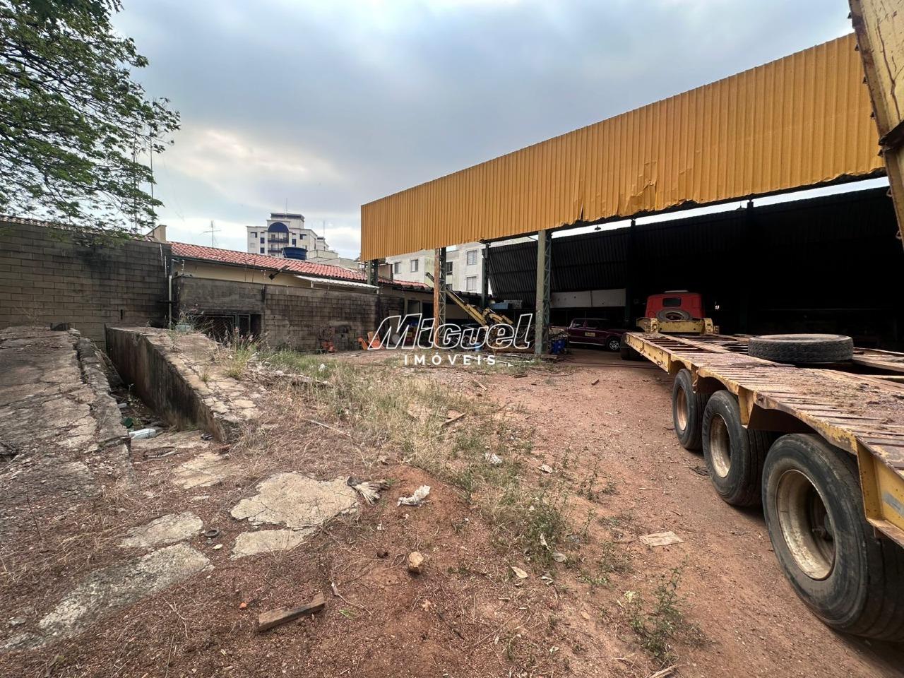 Galpão, para aluguel, Nova América - - Piracicaba/SP: 