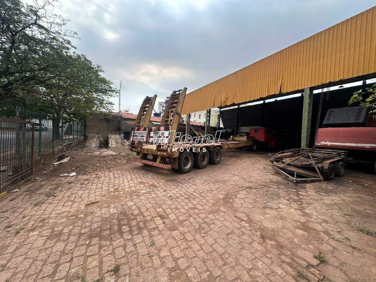 Galpão, para aluguel, Nova América - - Piracicaba/SP: 