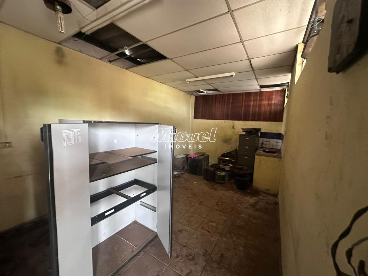 Galpão, para aluguel, Nova América - - Piracicaba/SP: 