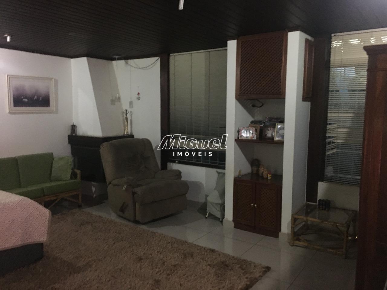 Casa, para aluguel, Jardim Europa - 3 quartos - Piracicaba/SP: 