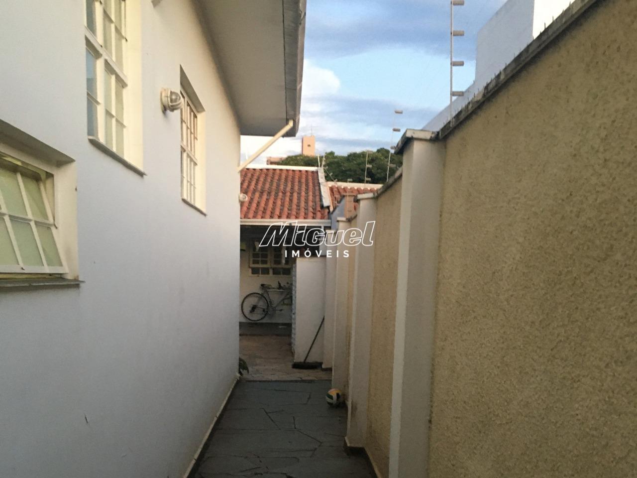 Casa, para aluguel, Jardim Europa - 3 quartos - Piracicaba/SP: 