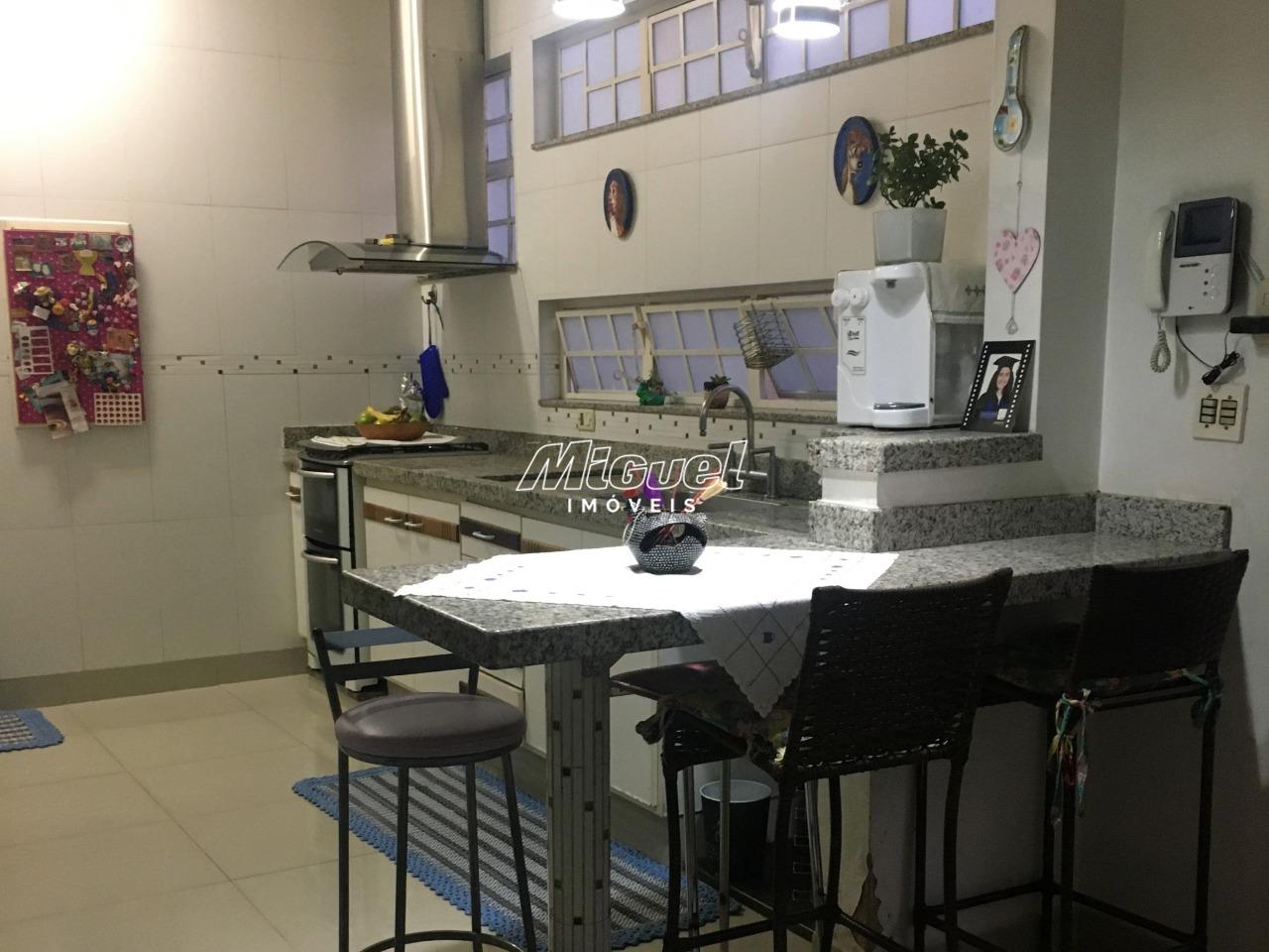 Casa, para aluguel, Jardim Europa - 3 quartos - Piracicaba/SP: 