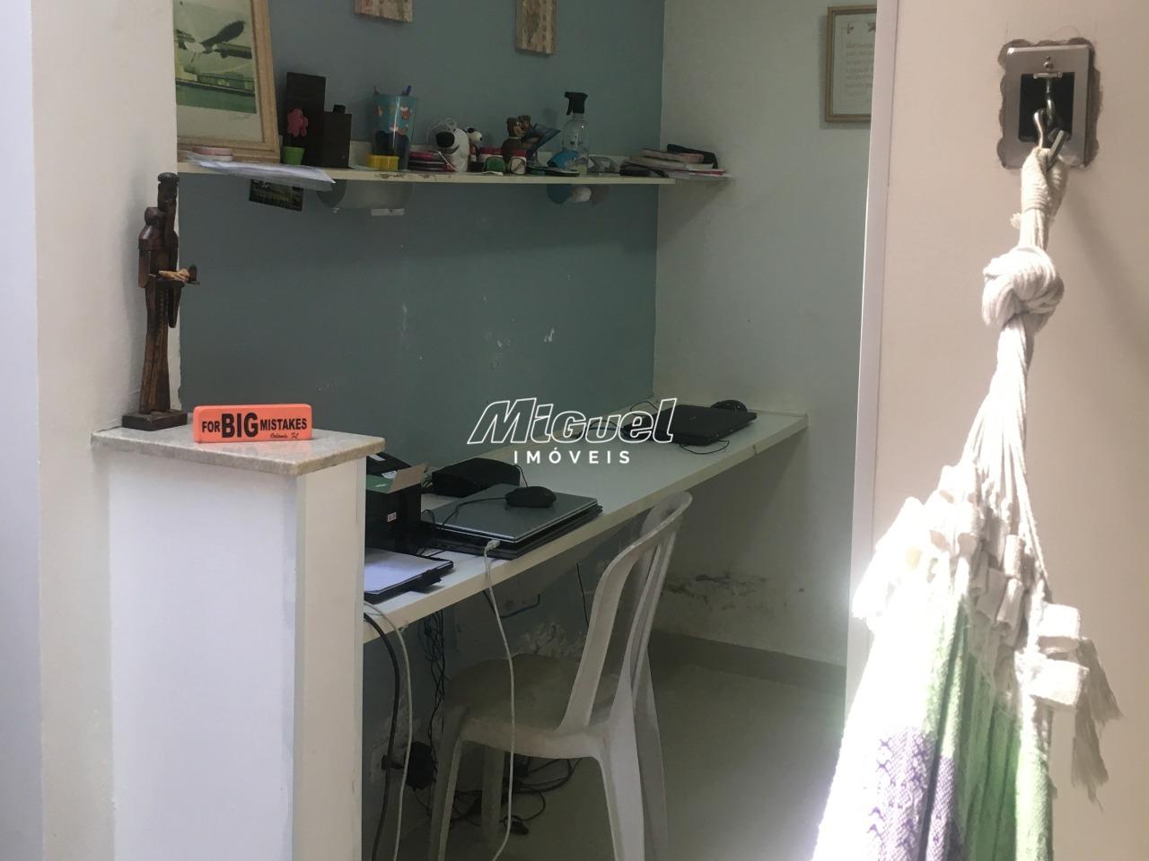 Casa, para aluguel, Jardim Europa - 3 quartos - Piracicaba/SP: 