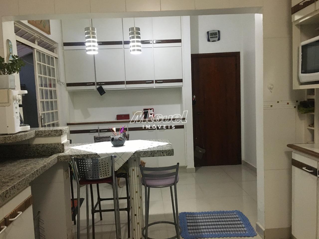 Casa, para aluguel, Jardim Europa - 3 quartos - Piracicaba/SP: 