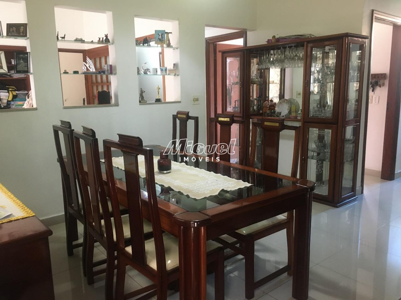 Casa, para aluguel, Jardim Europa - 3 quartos - Piracicaba/SP: 