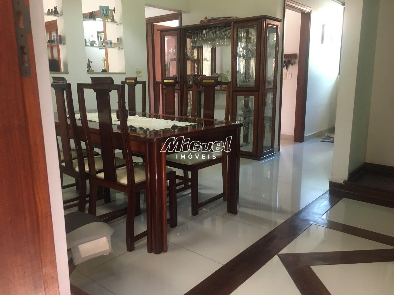 Casa, para aluguel, Jardim Europa - 3 quartos - Piracicaba/SP: 