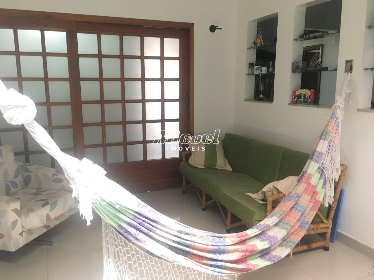 Casa, para aluguel, Jardim Europa - 3 quartos - Piracicaba/SP: 