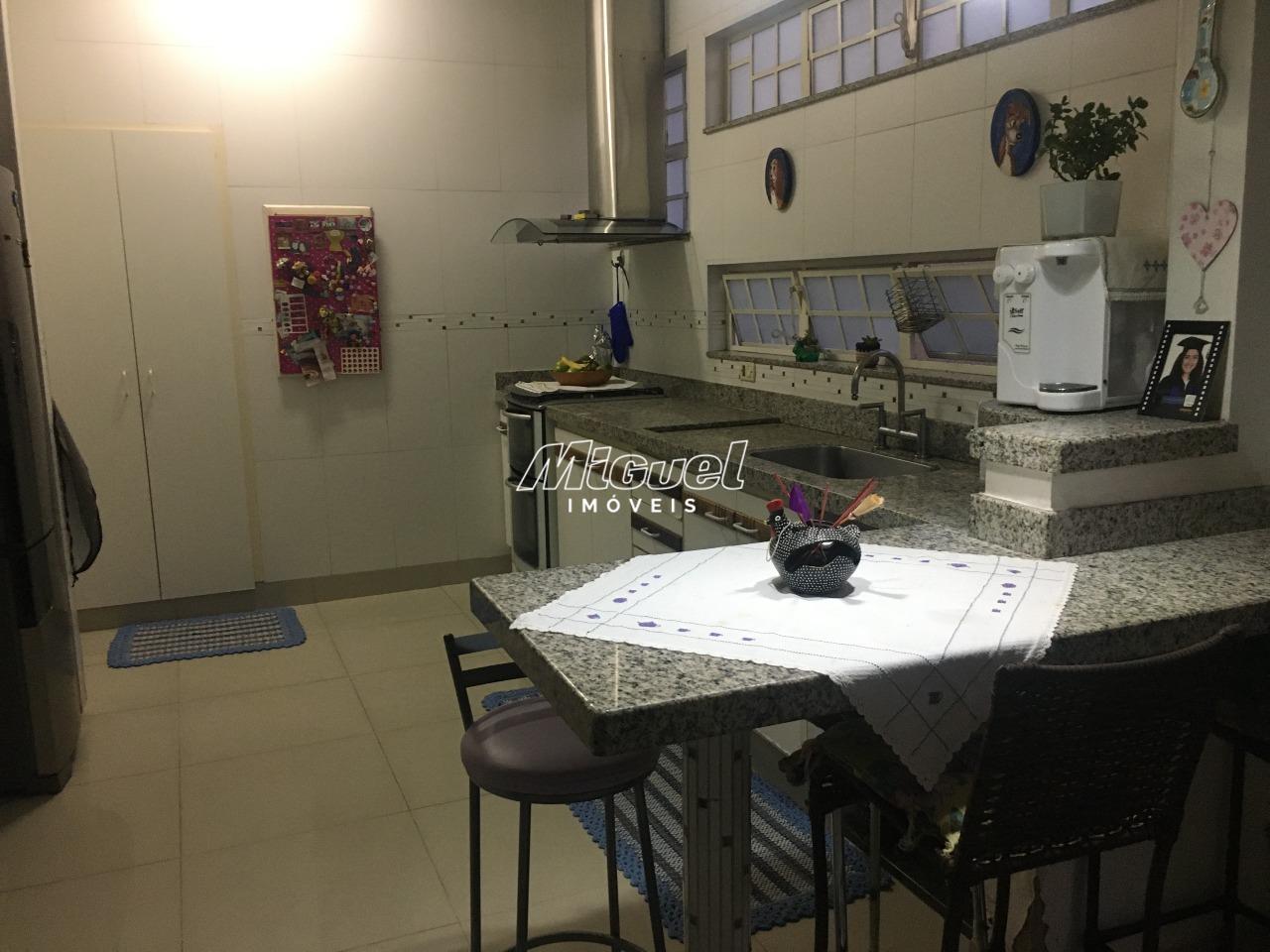 Casa, para aluguel, Jardim Europa - 3 quartos - Piracicaba/SP: 